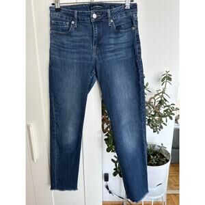 Lucky Brand Women's  Lolita Skinny Jeans, Size 6/28, EUC